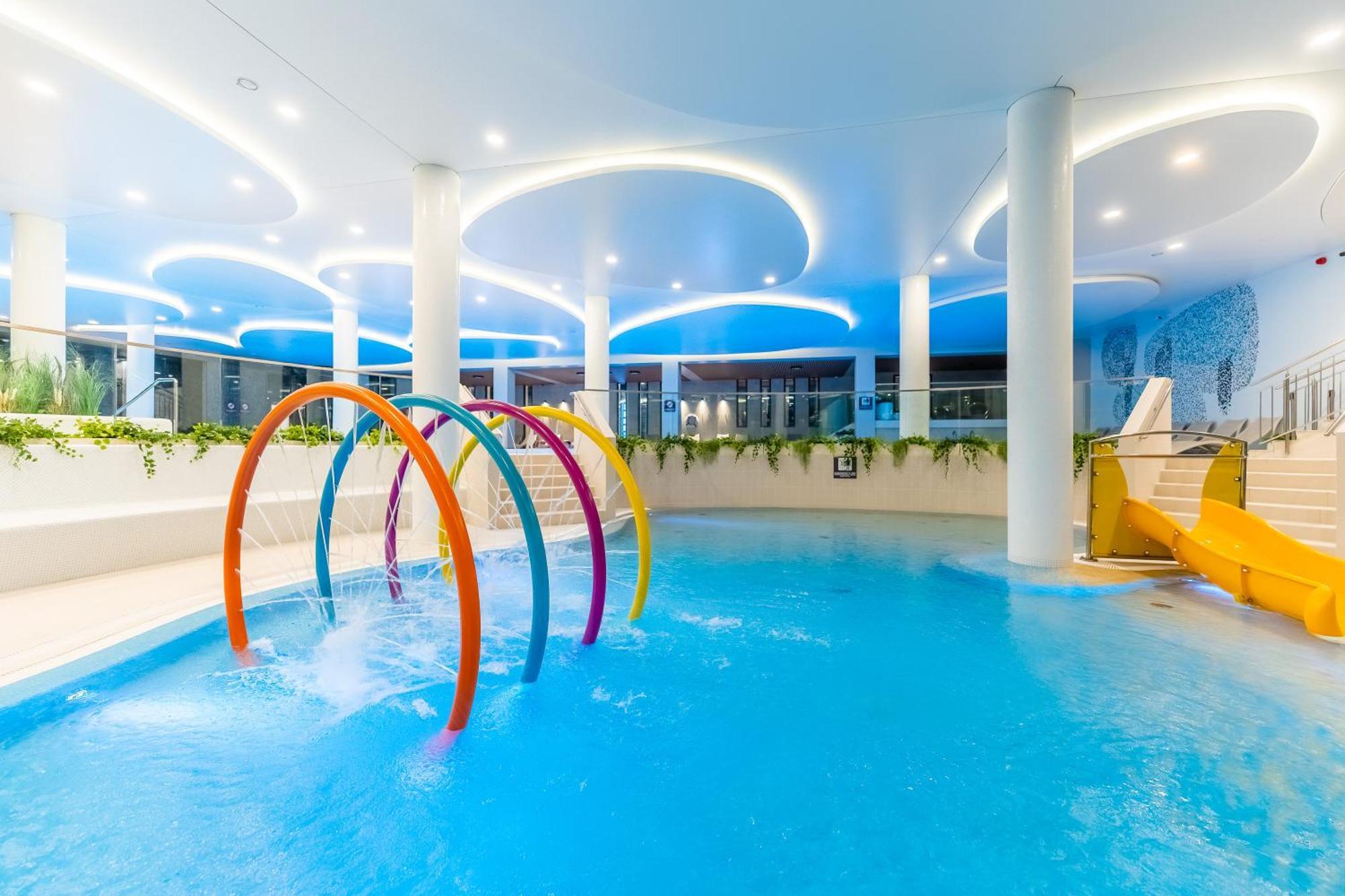 Apartament Z Basenem Polanki Aqua D306 Kołobrzeg Exterior foto