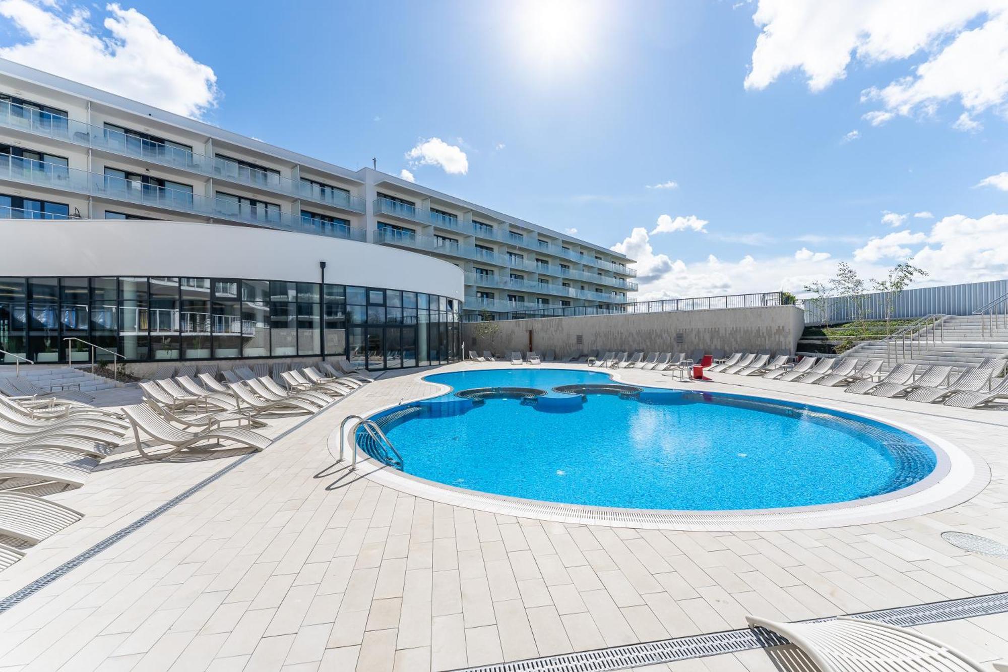 Apartament Z Basenem Polanki Aqua D306 Kołobrzeg Exterior foto